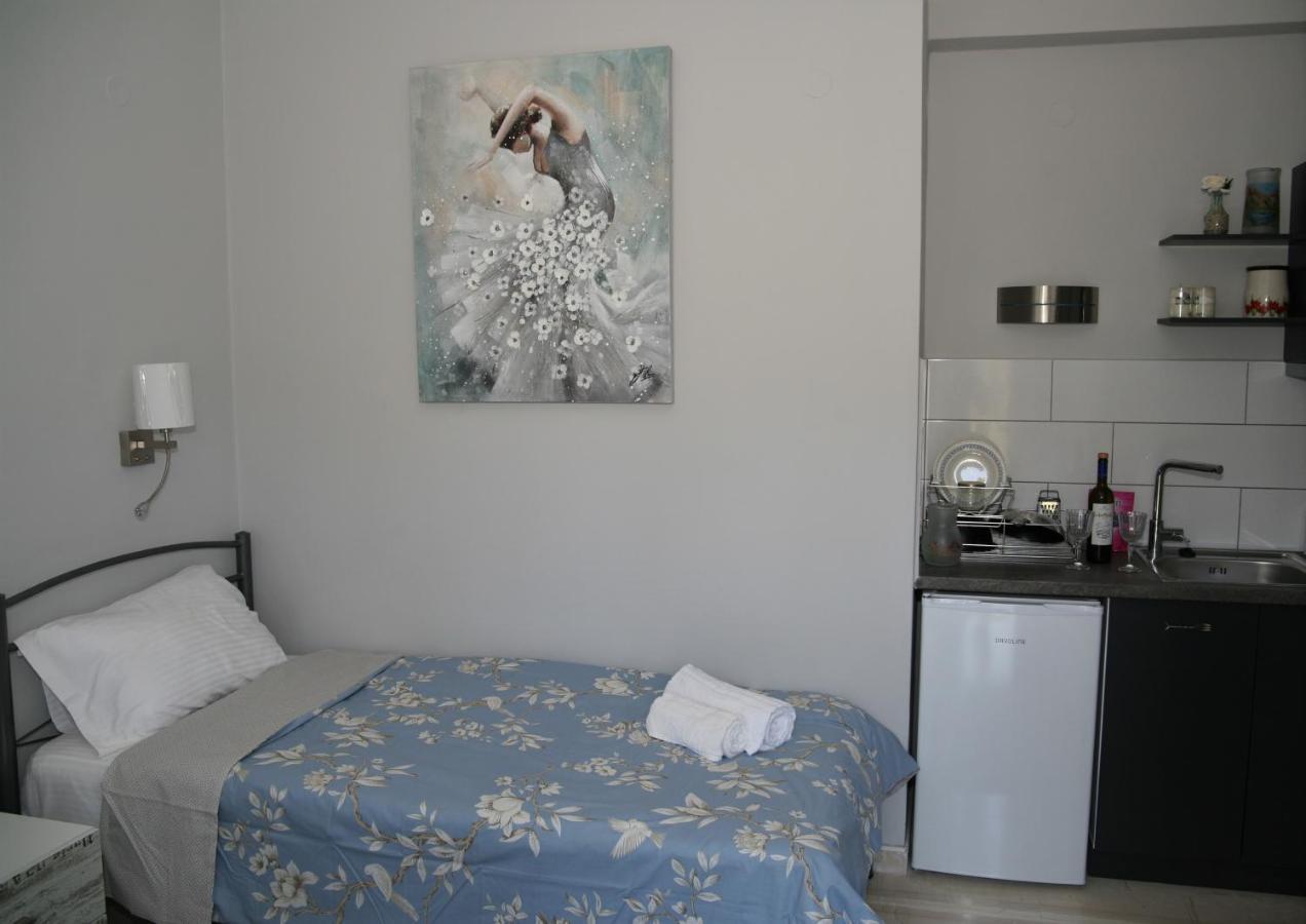 Terpsichore Boutique Appartments Dassia  Exterior photo